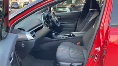 Toyota C-HR 2.0 Hybrid GR Sport 5dr CVT Hybrid Hatchback